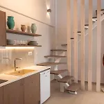 Ceramio 아파트호텔 Glifada (Thasos)