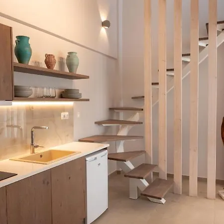 Ceramio Apart Otel Glifada (Thasos)