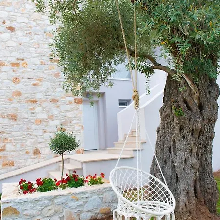 Ceramio Lejlighedshotel Glifada (Thasos)