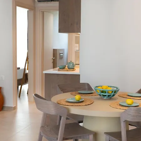 Ceramio Apart Otel Glifada (Thasos)
