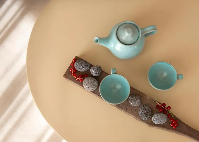 Ceramio Apart Otel Glifada (Thasos)