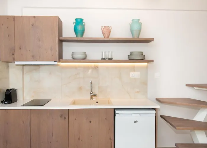 Ceramio 4* Glifada (Thasos)