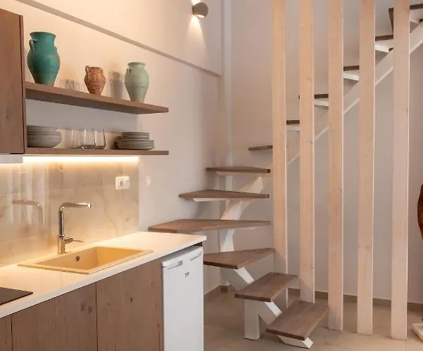 Ceramio Apart Otel Glifada (Thasos)