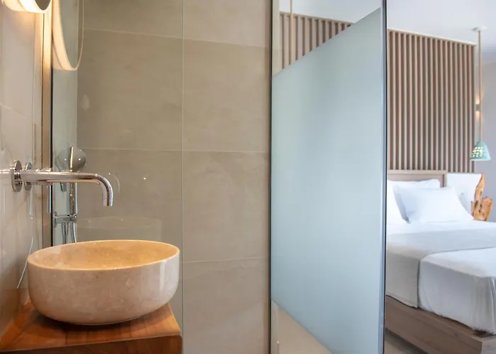 Apart Otel Ceramio Glifada (Thasos)