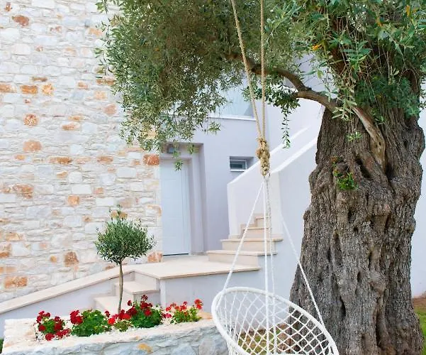 Ceramio Apart Otel Glifada (Thasos)