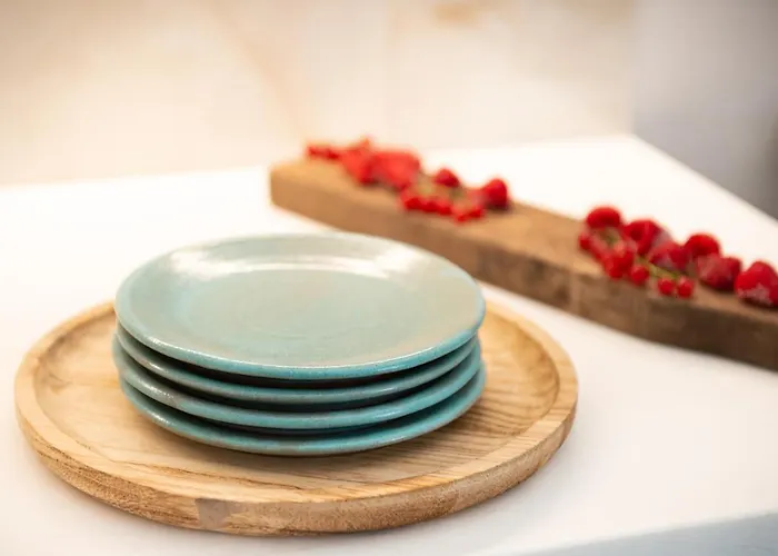 Apart Otel Ceramio Glifada (Thasos)