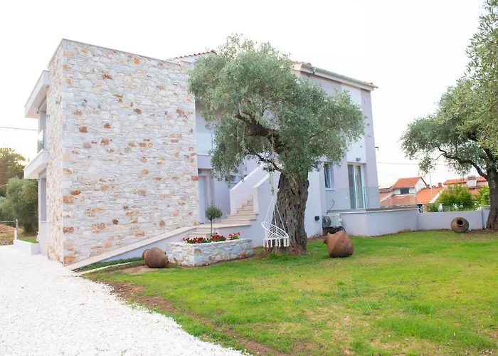 Apart Otel Ceramio Glifada (Thasos)