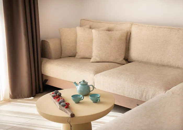 Aparthotel Ceramio Glifada (Thasos)