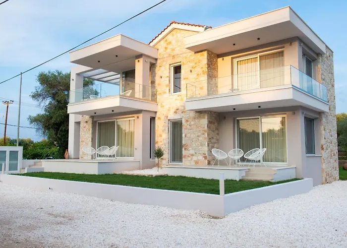 Ceramio 4* Glifada (Thasos)