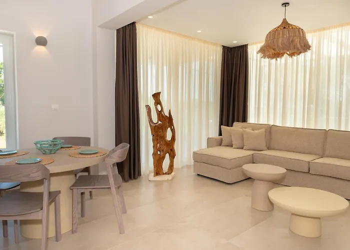 Ceramio Apart Otel Glifada (Thasos)