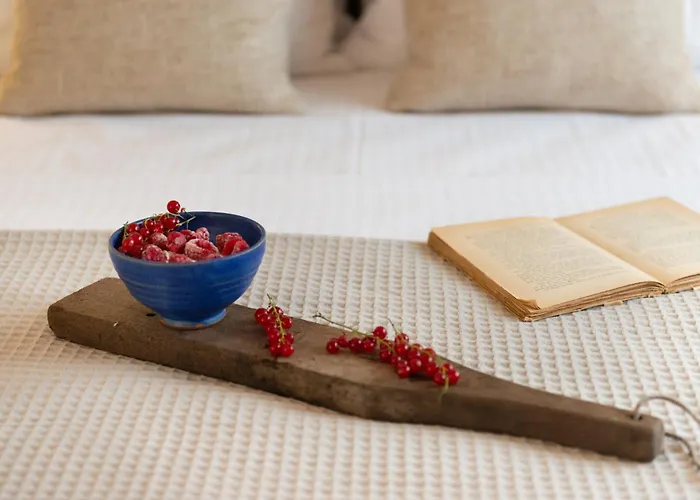 Ceramio Apart Otel Glifada (Thasos)