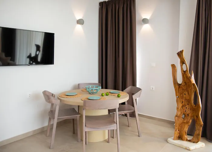 Ceramio Aparthotel Glifada (Thasos)