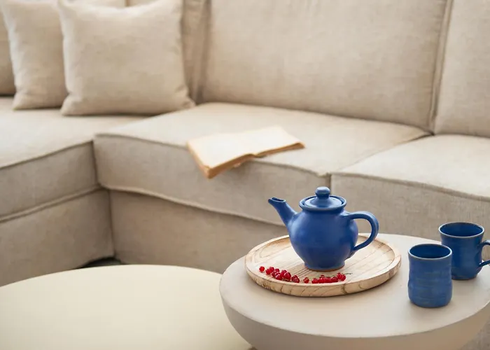 Ceramio 4* Glifada (Thasos)