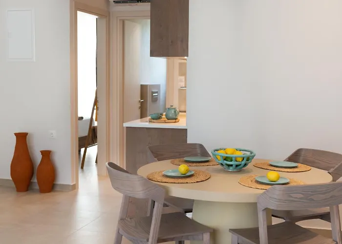 Ceramio Apart Otel Glifada (Thasos)