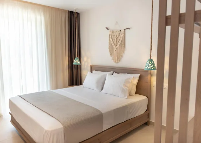 Ceramio Apart Otel Glifada (Thasos)