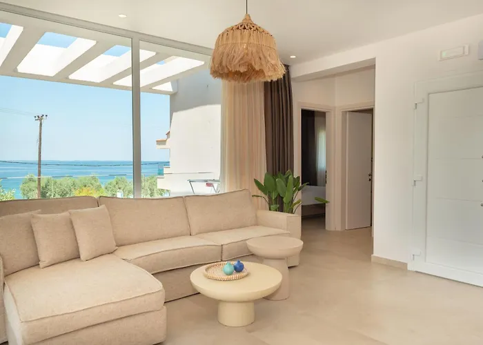 Ceramio 4* Glifada (Thasos)