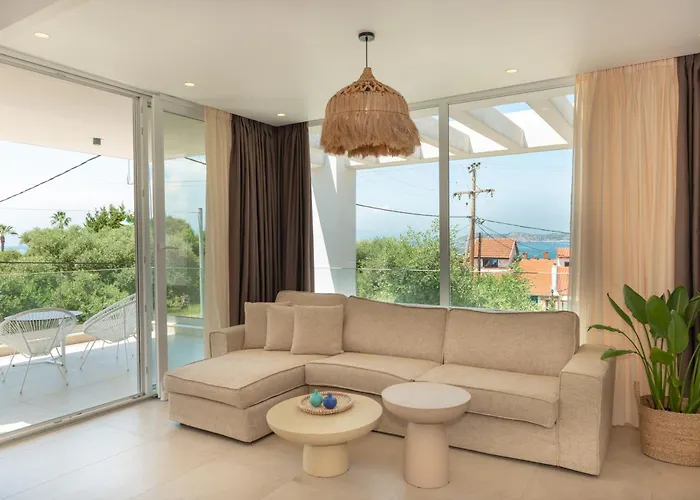 Ceramio 4* Glifada (Thasos)